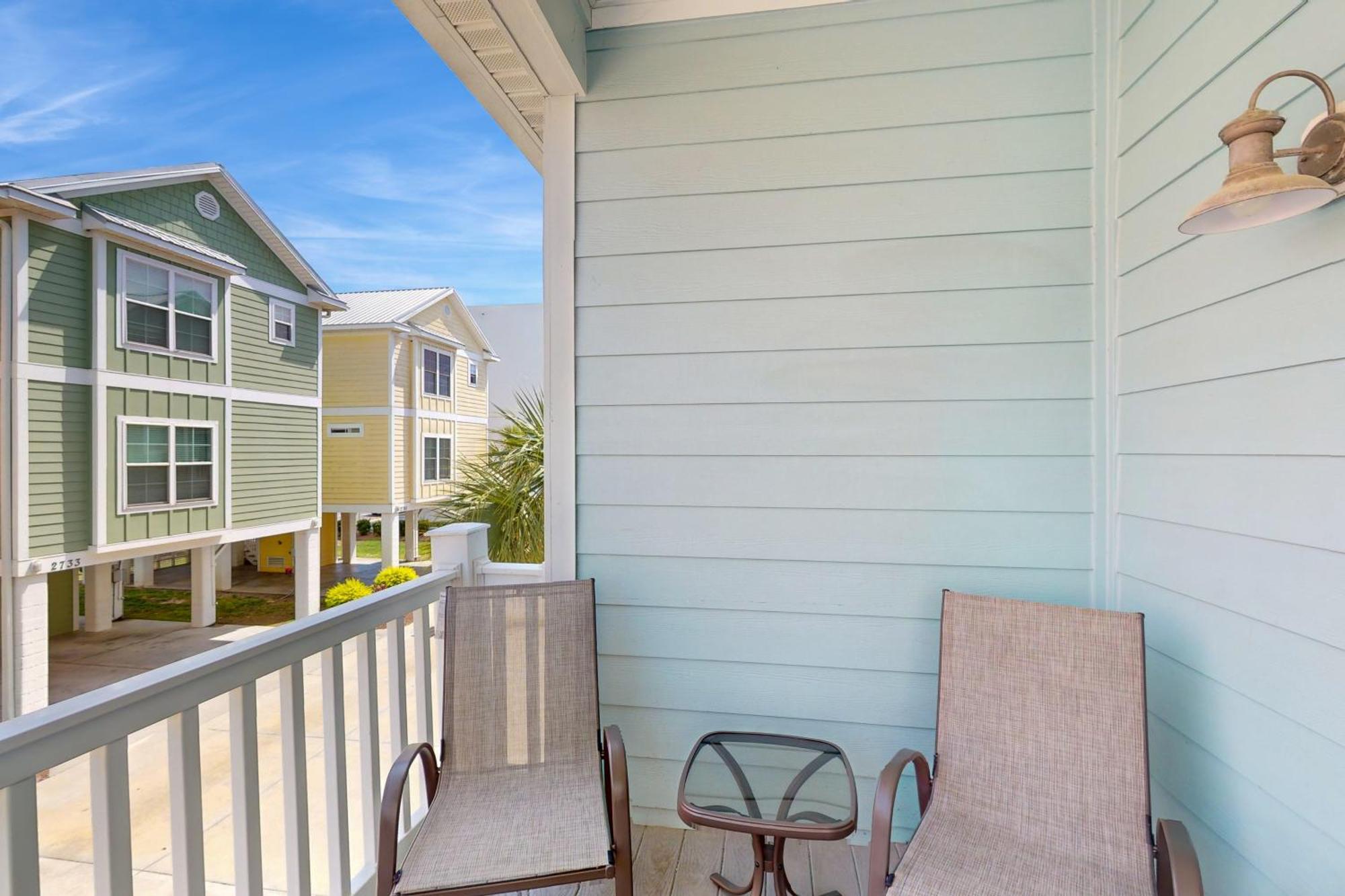 Kashton Charms Villa Myrtle Beach Exterior photo